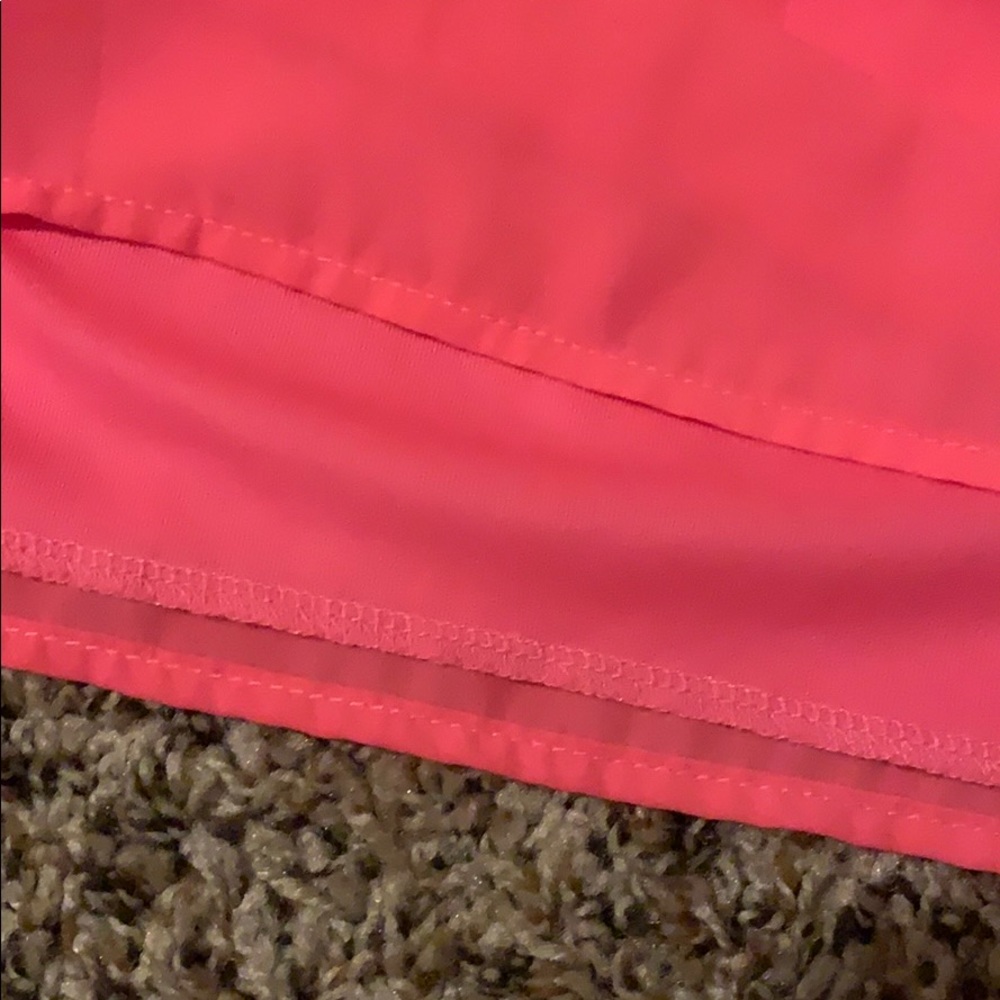 Coveted Clothing pink tube top romper. Size M. - Picture 6 of 10